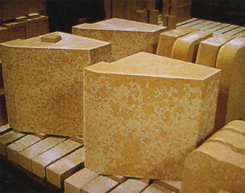 Best Quality Silica Refractory Bricks